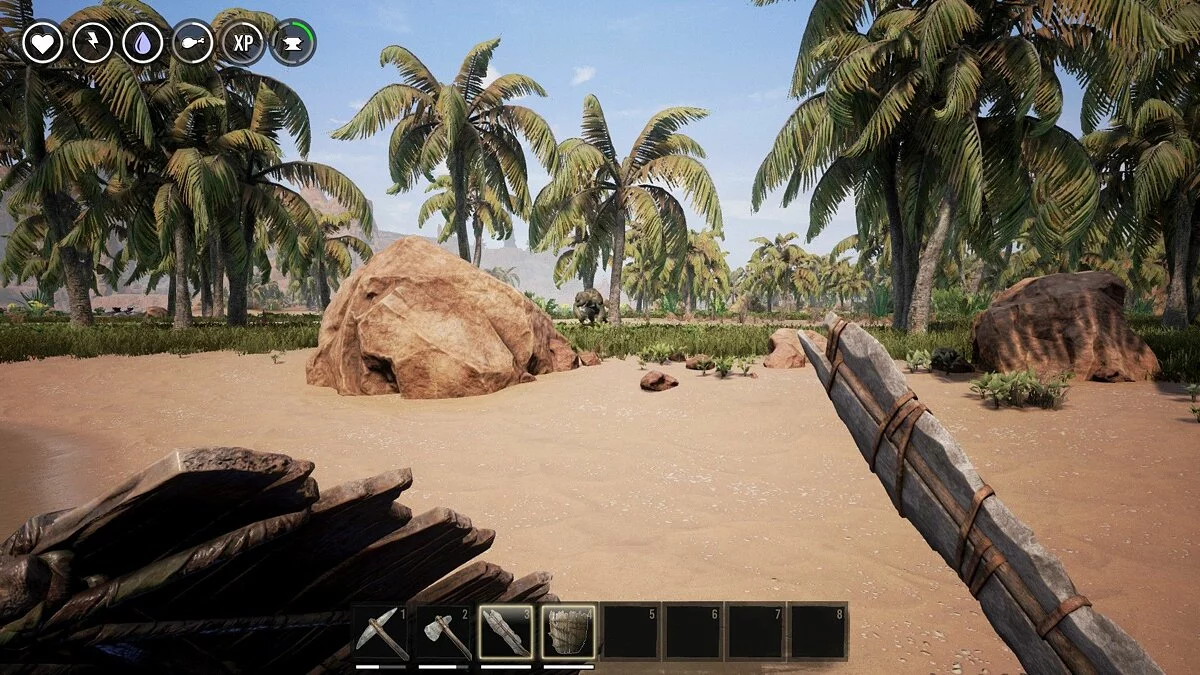 Скриншоты из Conan Exiles / Картинка 69