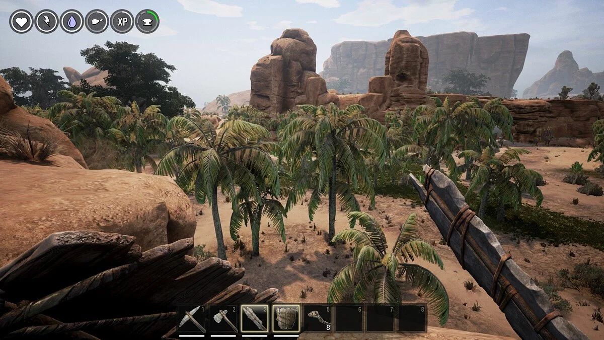 Скриншоты из Conan Exiles / Картинка 73