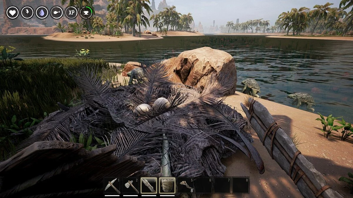 Скриншоты из Conan Exiles / Картинка 74