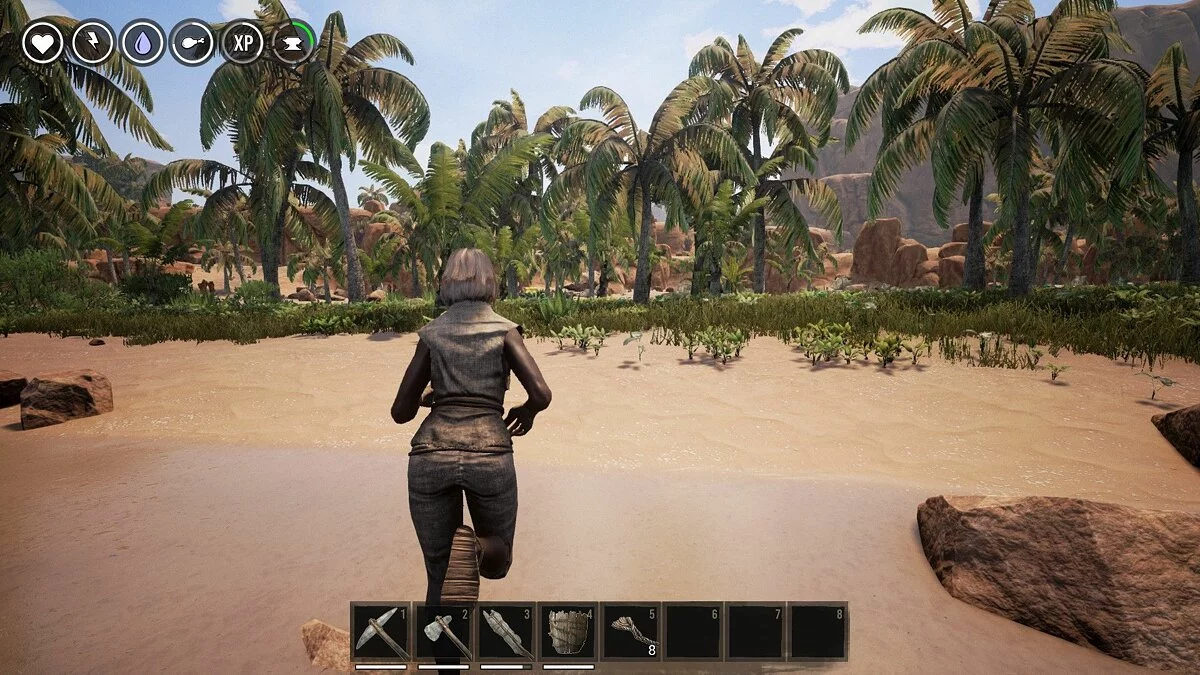 Скриншоты из Conan Exiles / Картинка 77
