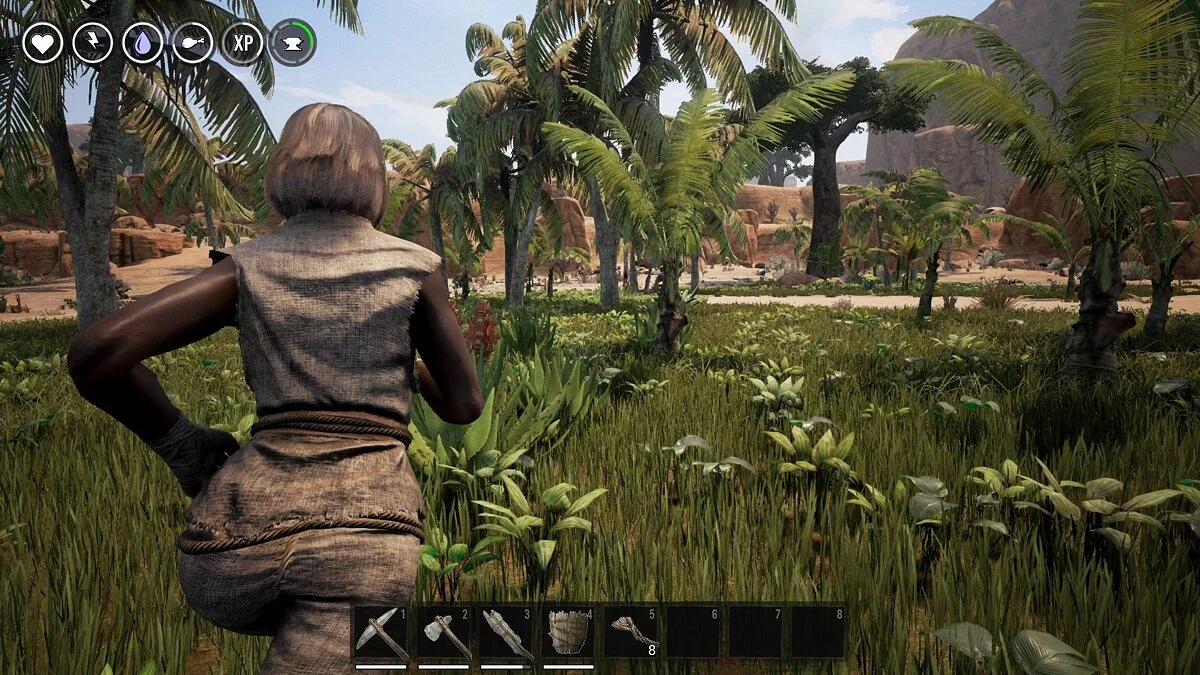Скриншоты из Conan Exiles / Картинка 78