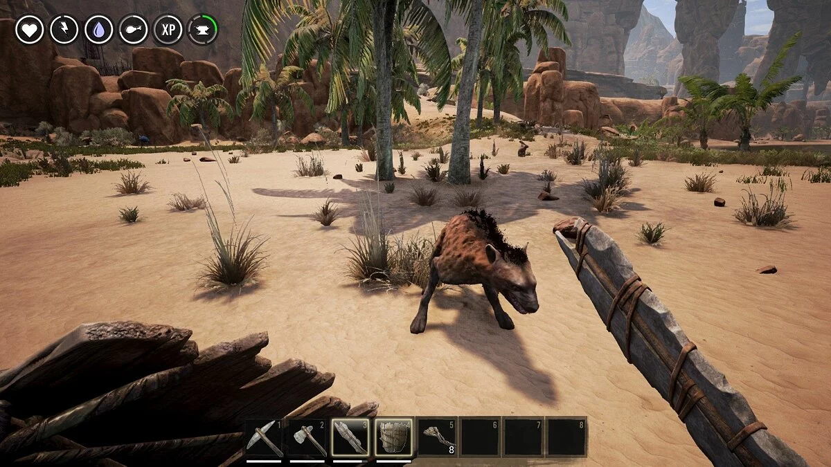 Скриншоты из Conan Exiles / Картинка 80