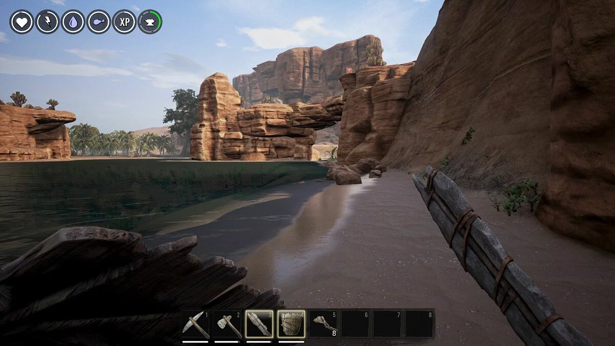 Скриншоты из Conan Exiles / Картинка 85