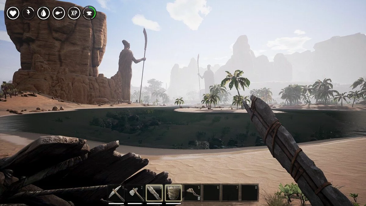 Скриншоты из Conan Exiles / Картинка 86