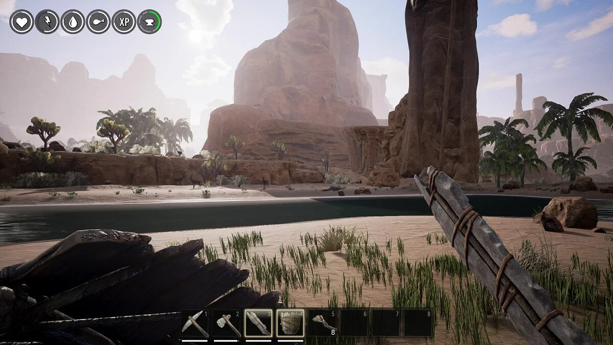 Скриншоты из Conan Exiles / Картинка 87