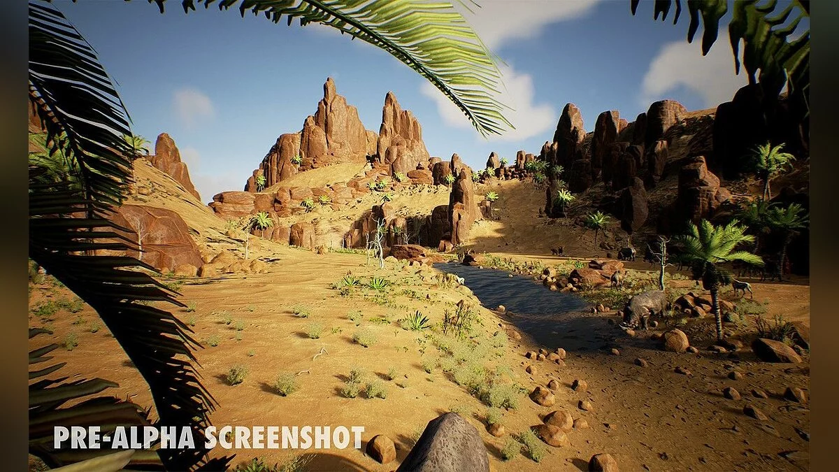 Скриншоты из Conan Exiles / Картинка 1