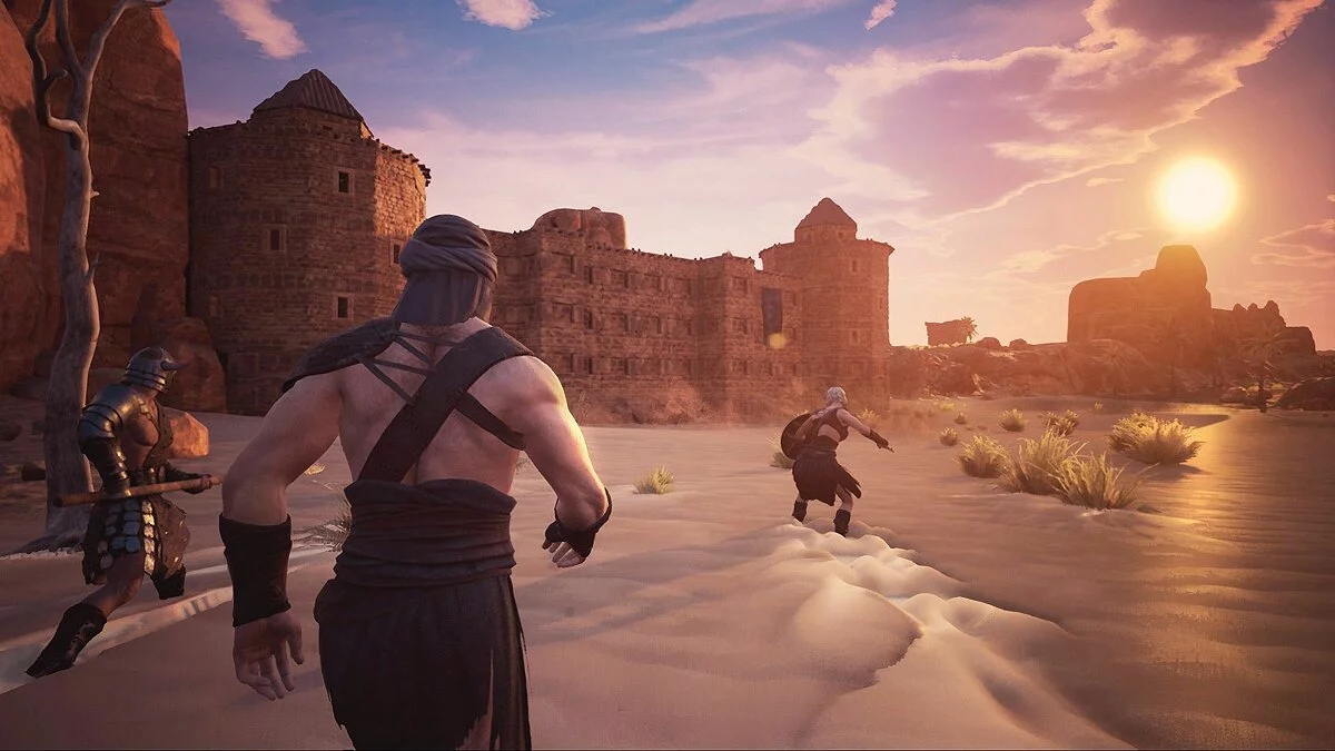 Скриншоты из Conan Exiles / Картинка 10