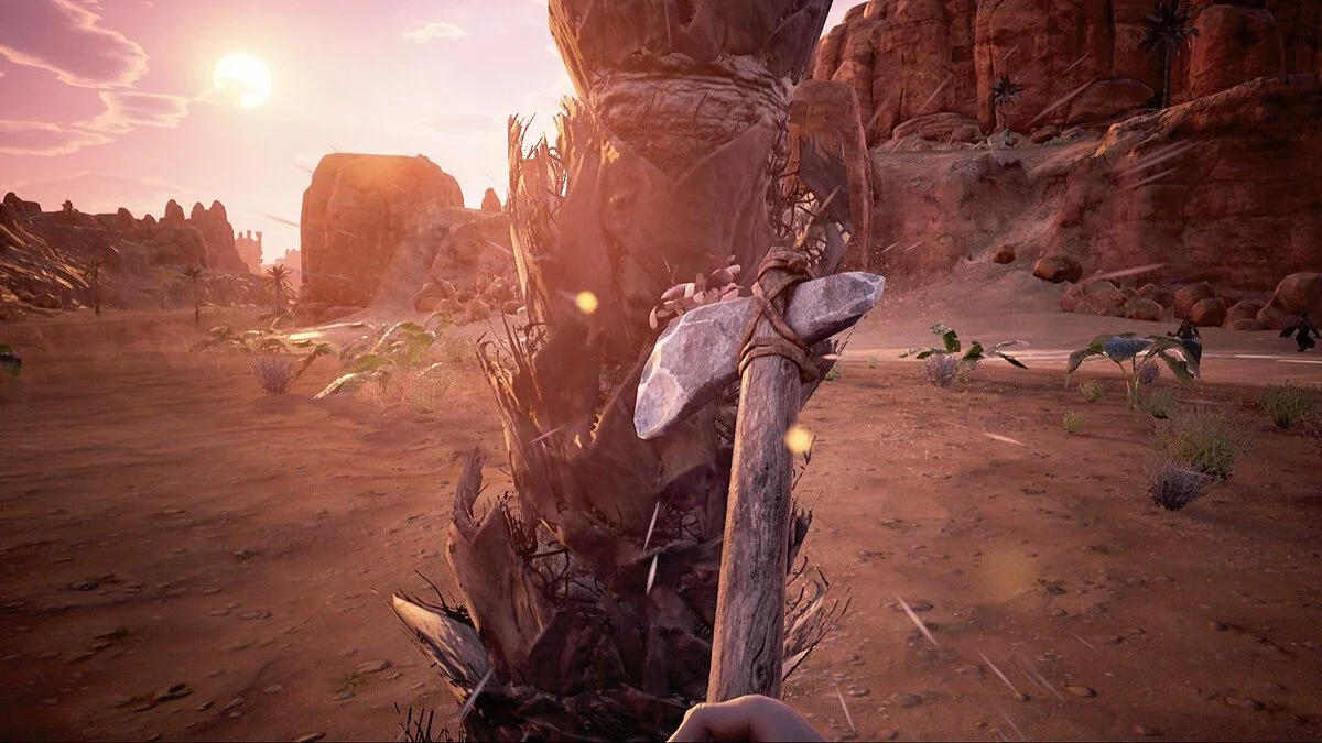 Скриншоты из Conan Exiles / Картинка 11