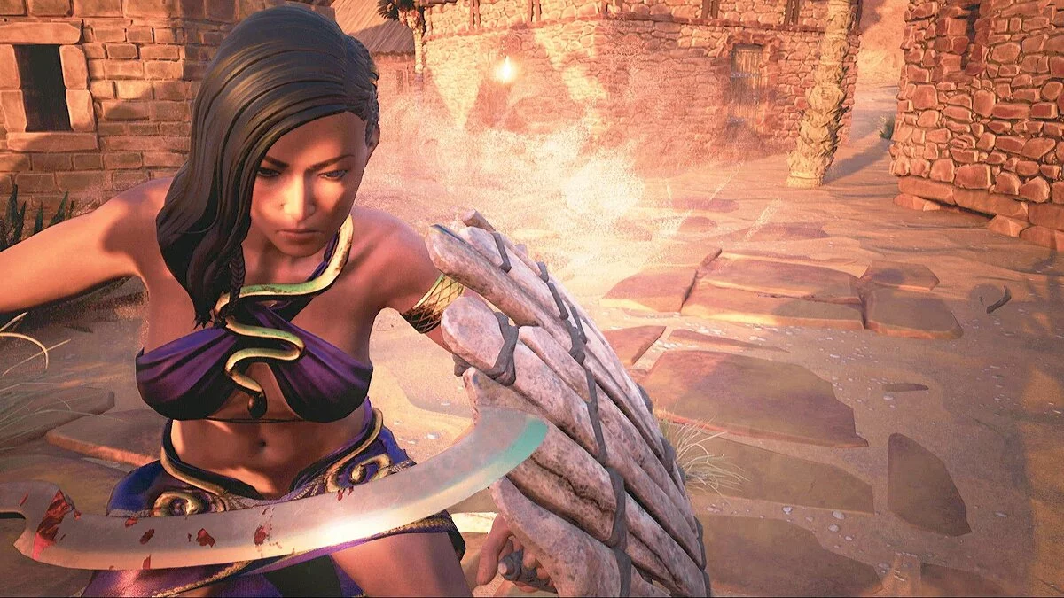 Скриншоты из Conan Exiles / Картинка 12
