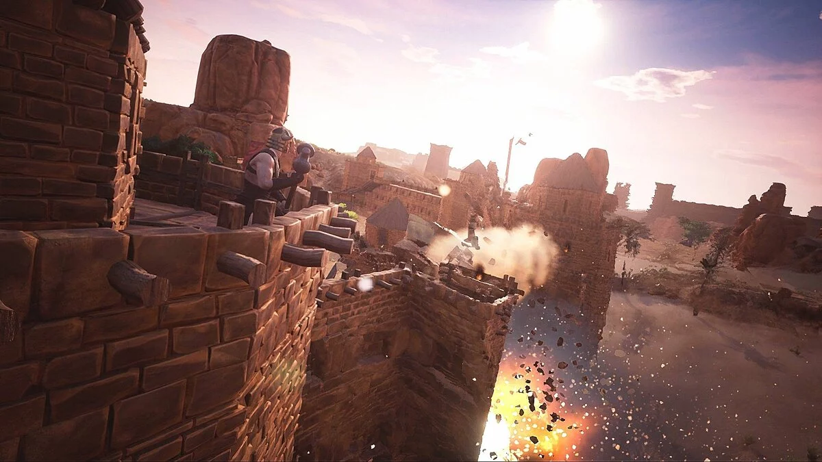 Скриншоты из Conan Exiles / Картинка 13