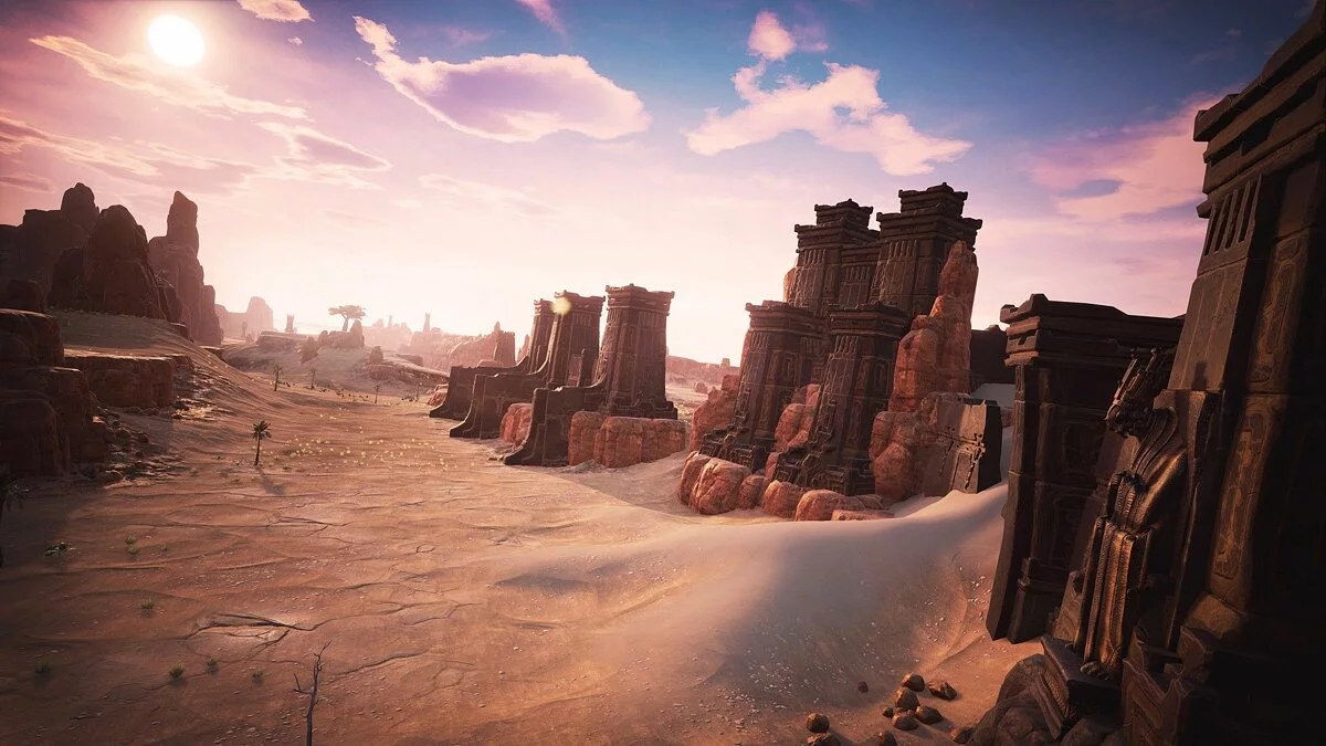 Скриншоты из Conan Exiles / Картинка 17