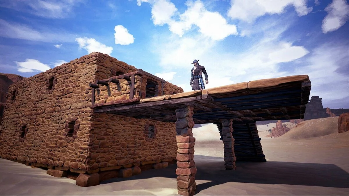 Скриншоты из Conan Exiles / Картинка 20