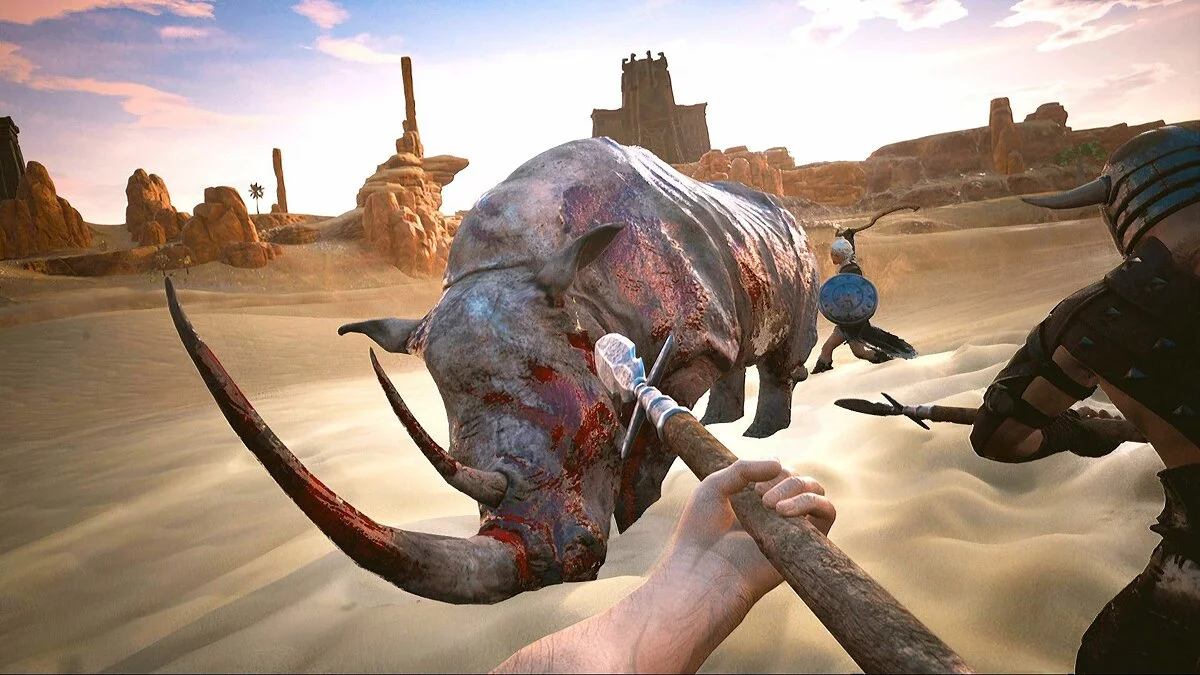Скриншоты из Conan Exiles / Картинка 21