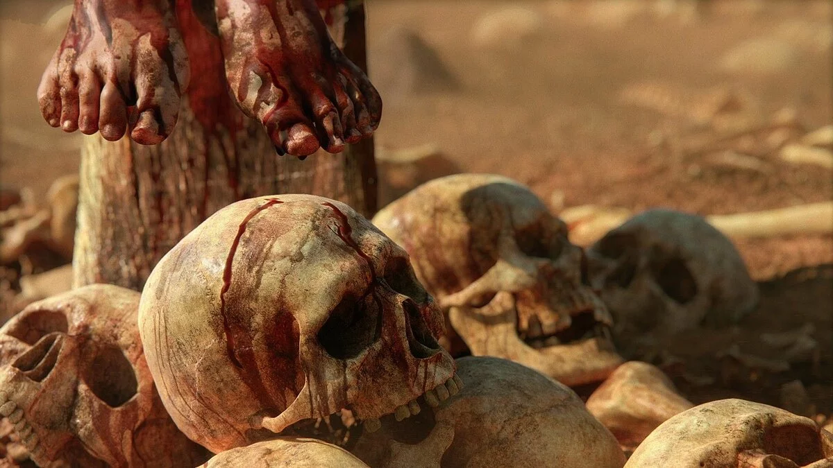 Скриншоты из Conan Exiles / Картинка 4