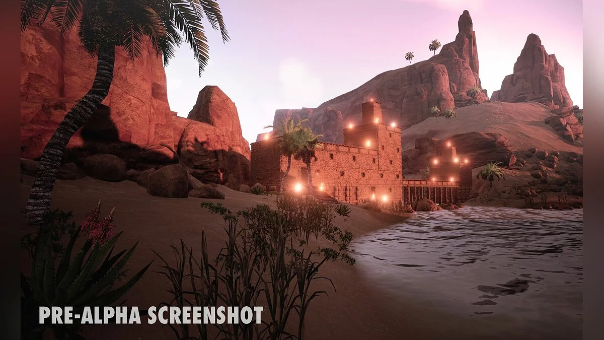 Скриншоты из Conan Exiles / Картинка 9