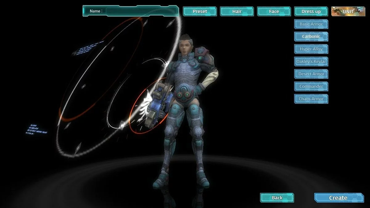 Скриншоты из Trinium Wars / Картинка 105