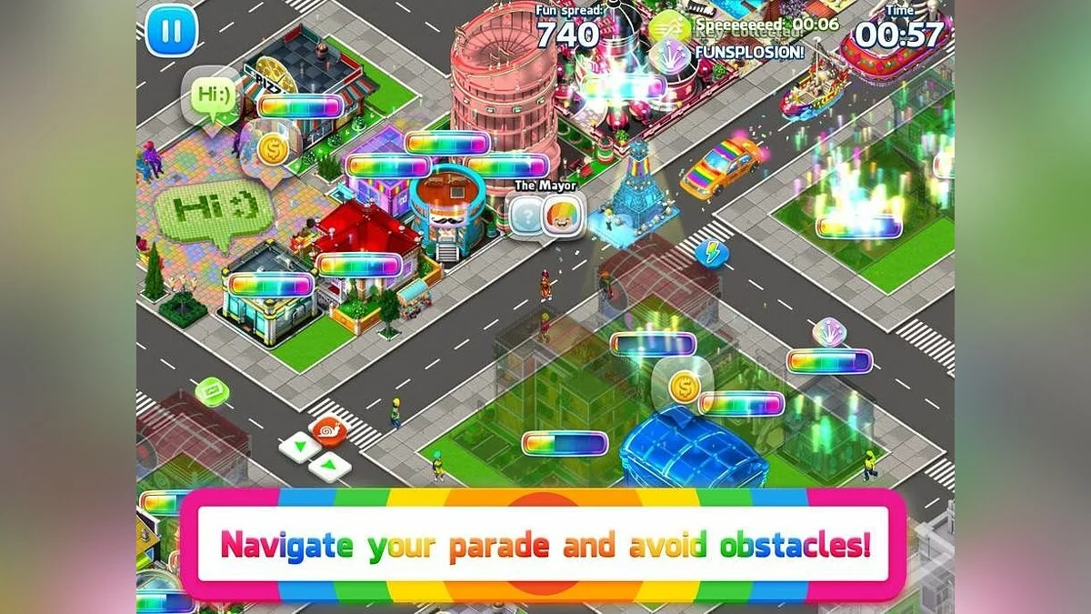 Скриншоты из Pridefest / Картинка 2