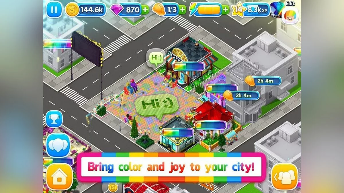 Скриншоты из Pridefest / Картинка 3