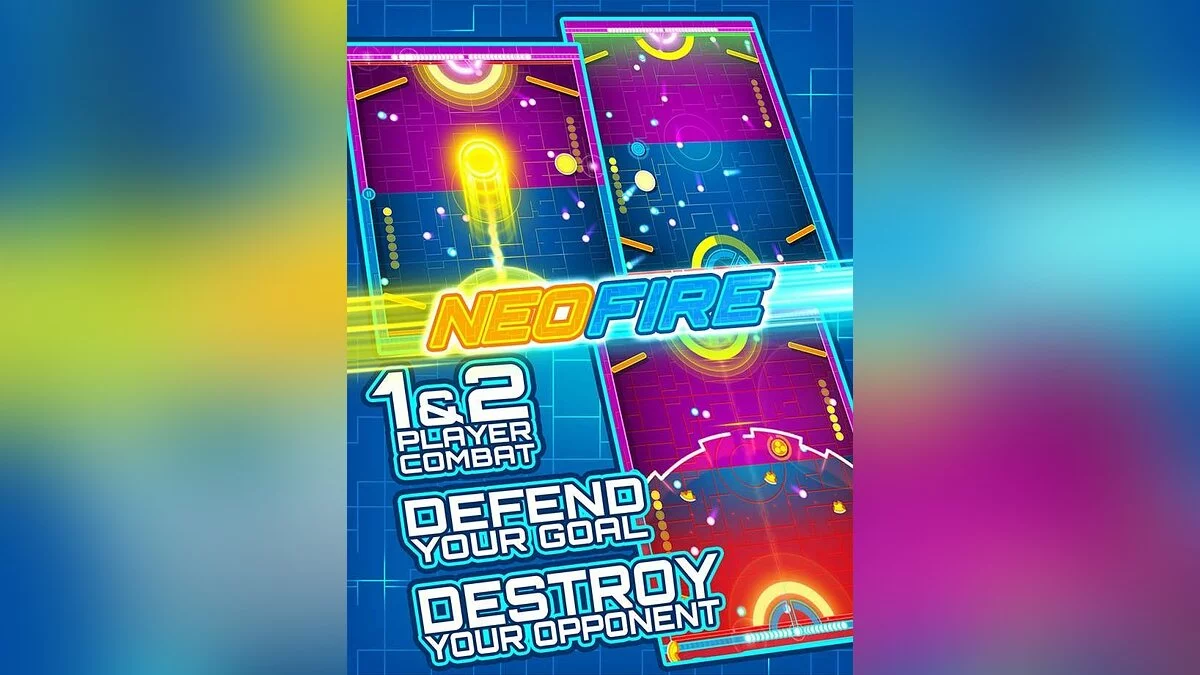 Скриншоты из NeoArcade / Картинка 1