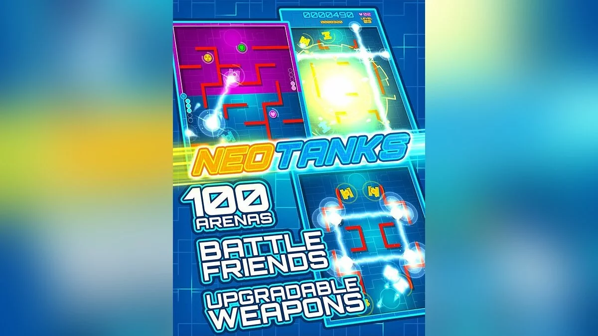 Скриншоты из NeoArcade / Картинка 2