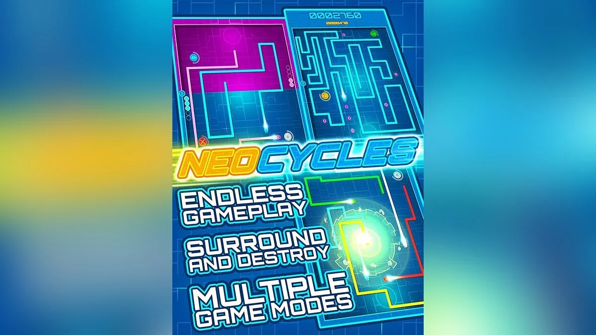 Скриншоты из NeoArcade / Картинка 3