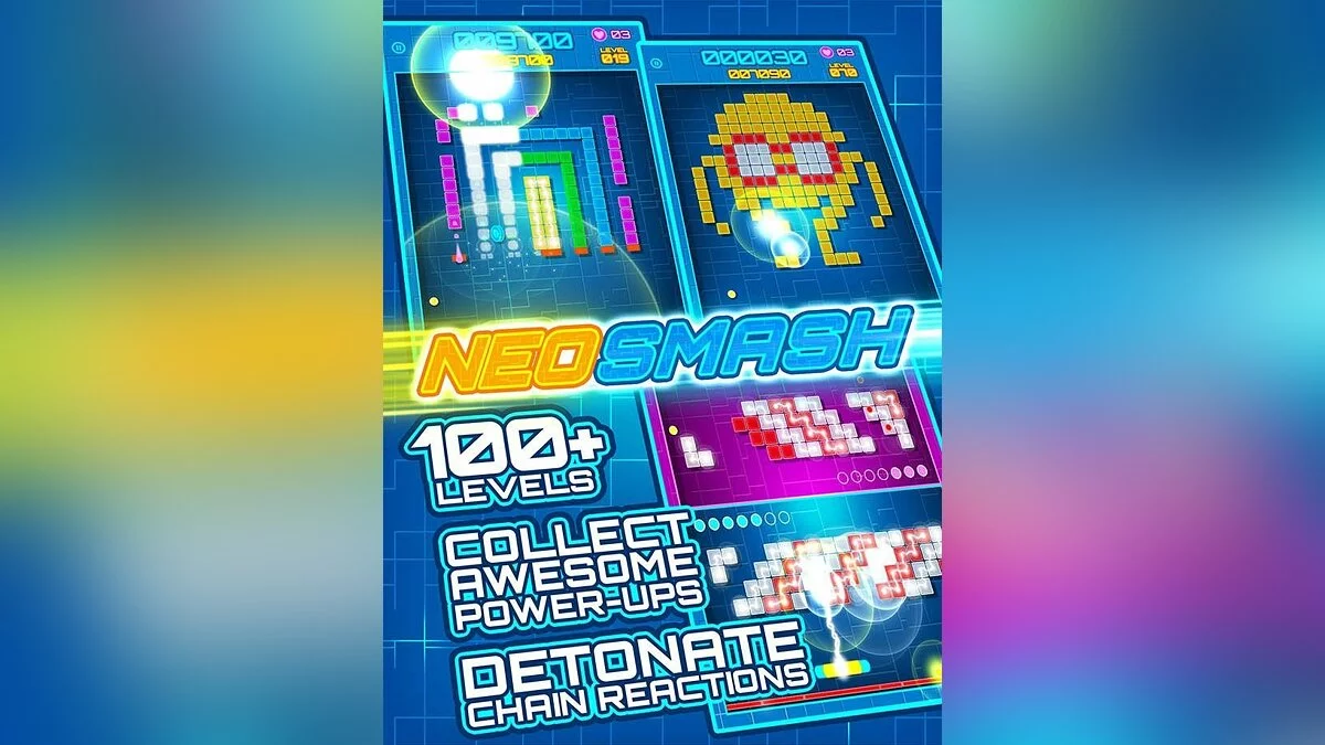 Скриншоты из NeoArcade / Картинка 4