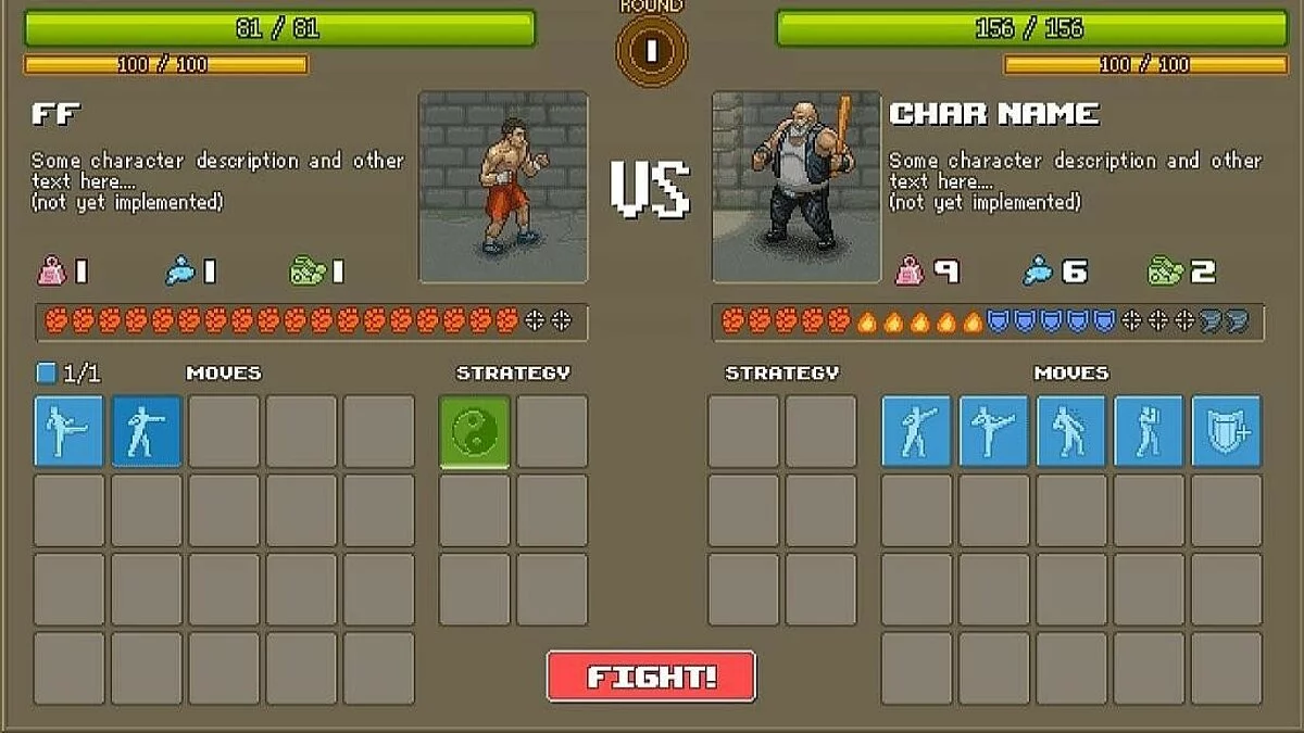 Скриншоты из Punch Club / Картинка 20