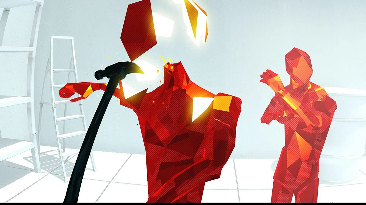 Скриншоты из SUPERHOT VR / Картинка 27