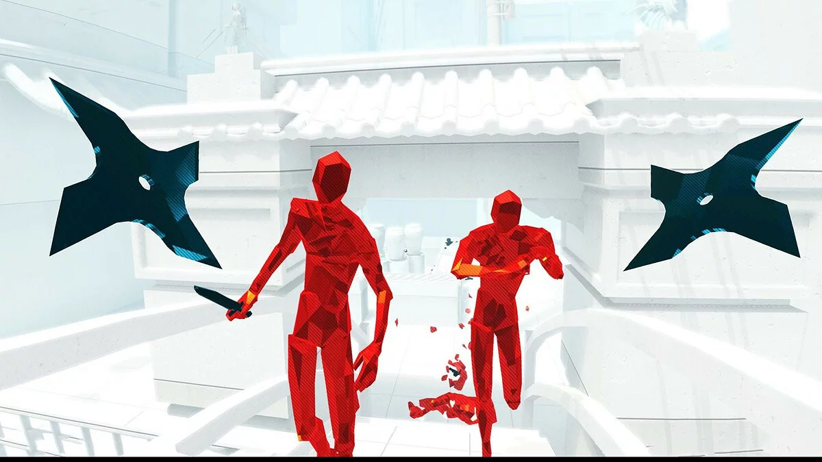 Скриншоты из SUPERHOT VR / Картинка 28