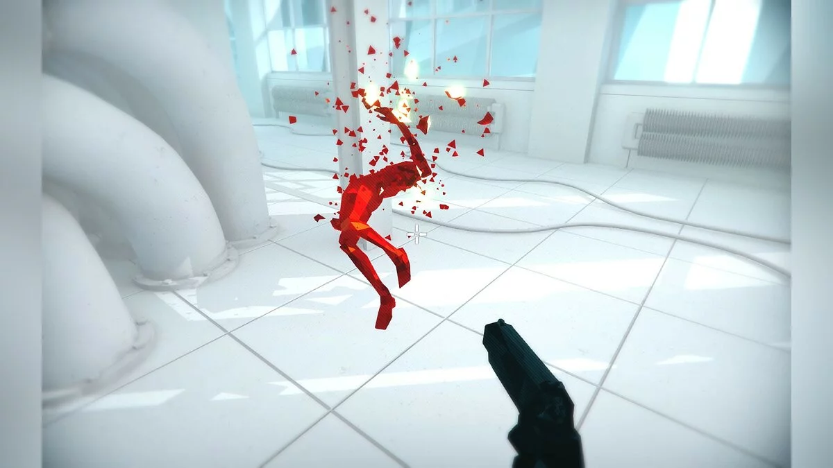 Скриншоты из SUPERHOT VR / Картинка 35