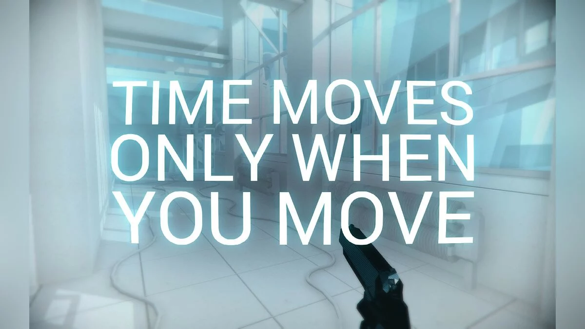 Скриншоты из SUPERHOT VR / Картинка 36