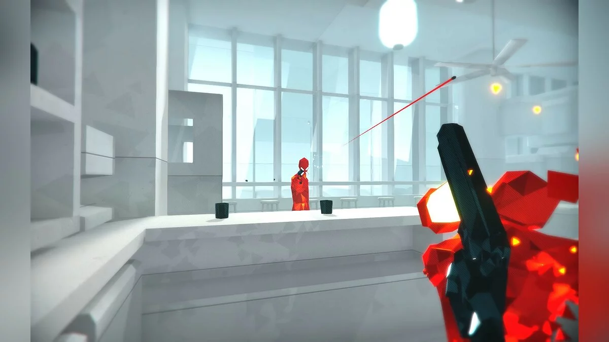 Скриншоты из SUPERHOT VR / Картинка 41