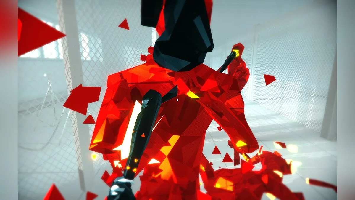 Скриншоты из SUPERHOT VR / Картинка 42