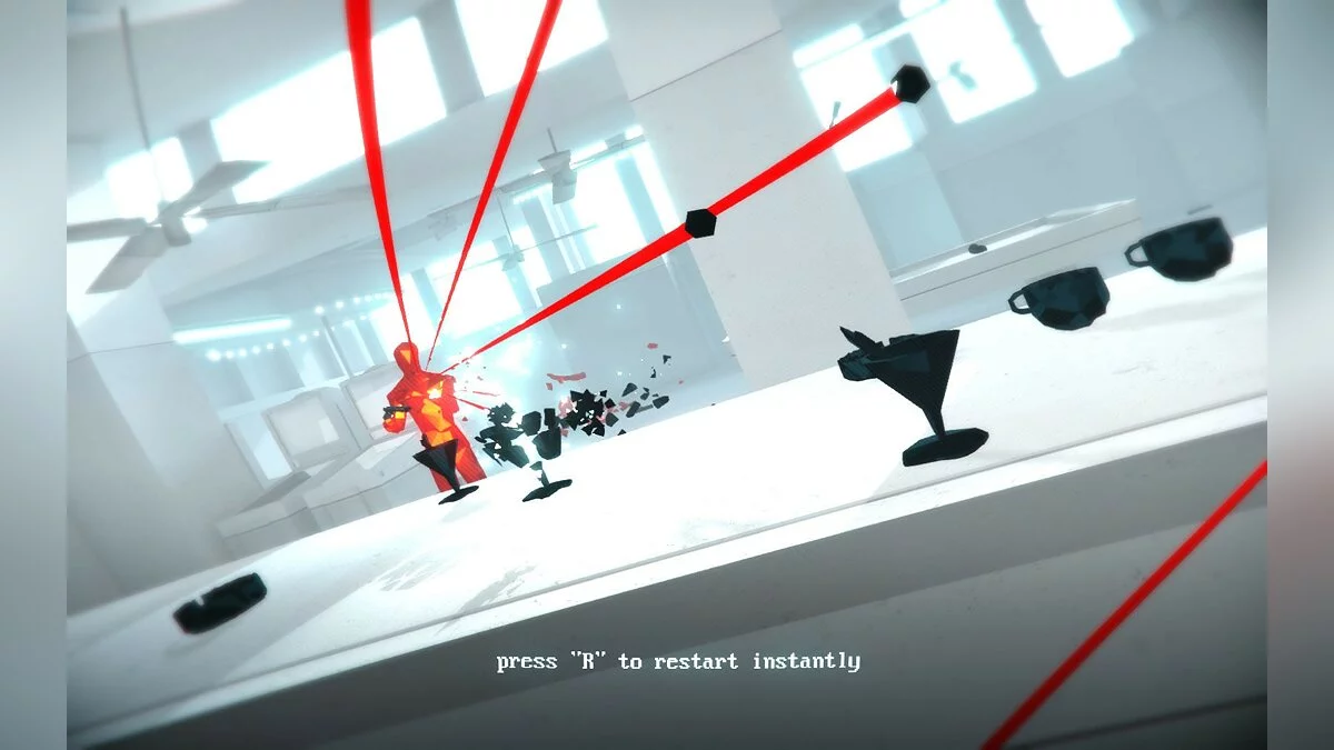 Скриншоты из SUPERHOT VR / Картинка 43