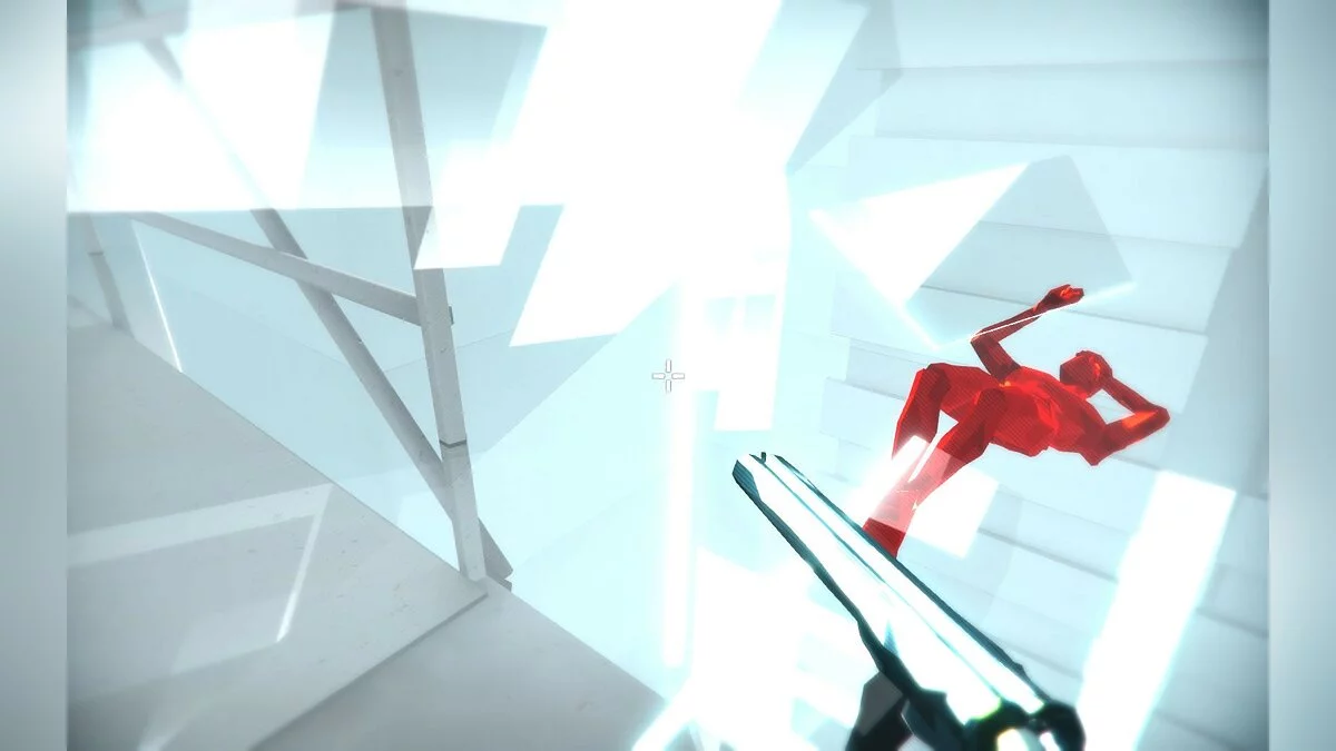 Скриншоты из SUPERHOT VR / Картинка 45