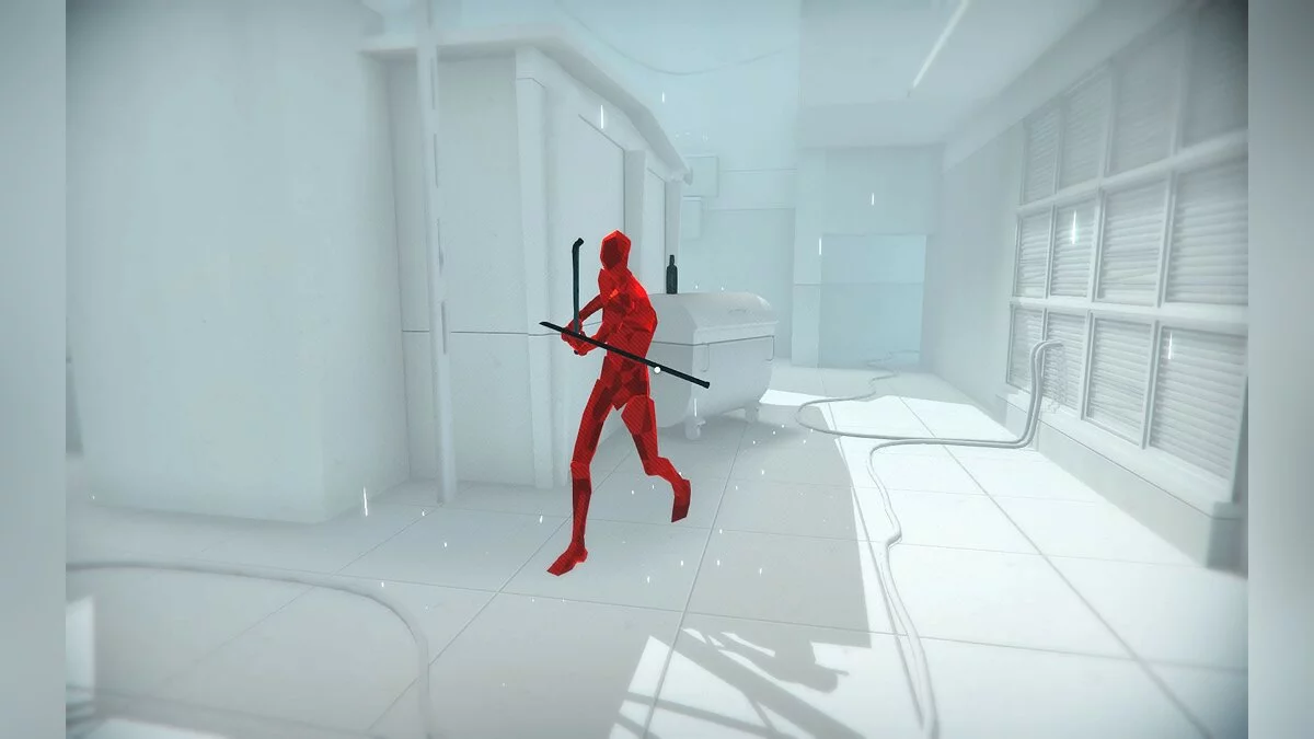Скриншоты из SUPERHOT VR / Картинка 47