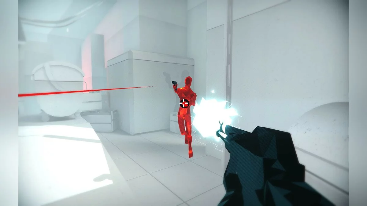 Скриншоты из SUPERHOT VR / Картинка 49
