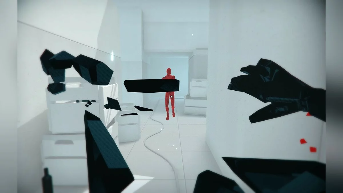 Скриншоты из SUPERHOT VR / Картинка 48