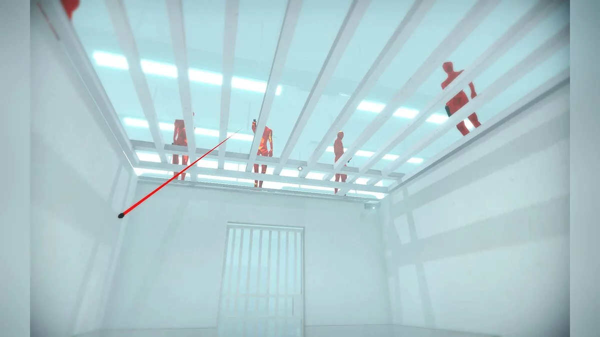 Скриншоты из SUPERHOT VR / Картинка 50