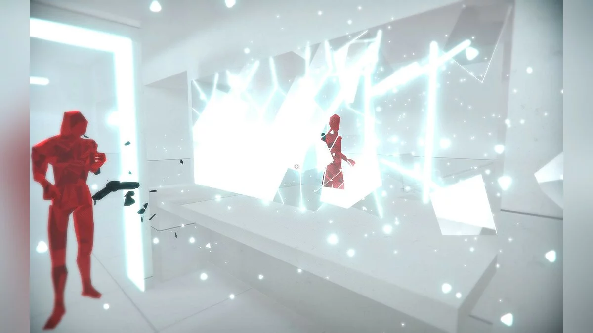 Скриншоты из SUPERHOT VR / Картинка 51