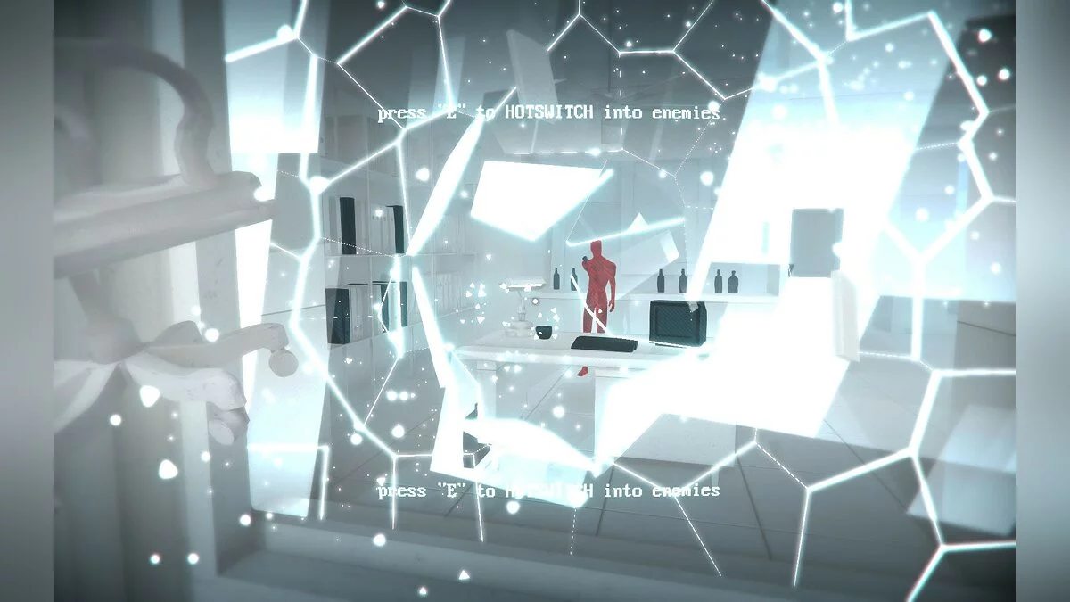Скриншоты из SUPERHOT VR / Картинка 56