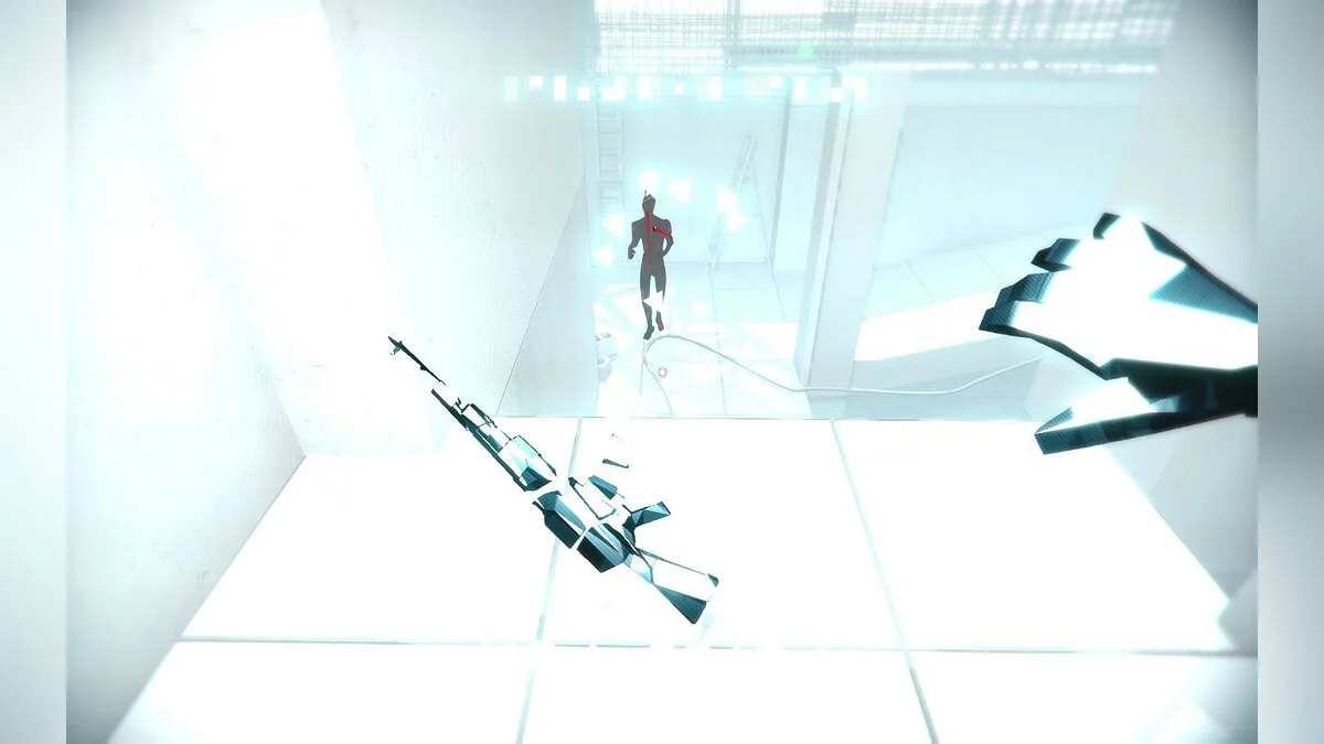 Скриншоты из SUPERHOT VR / Картинка 57