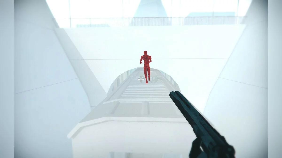 Скриншоты из SUPERHOT VR / Картинка 58
