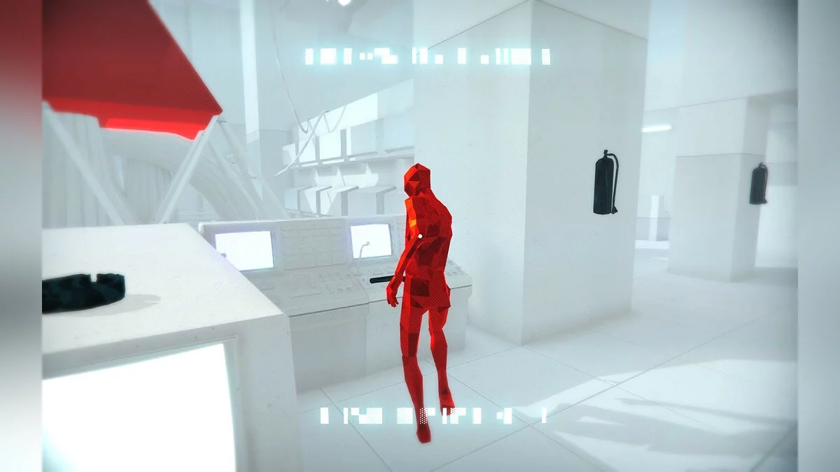 Скриншоты из SUPERHOT VR / Картинка 59