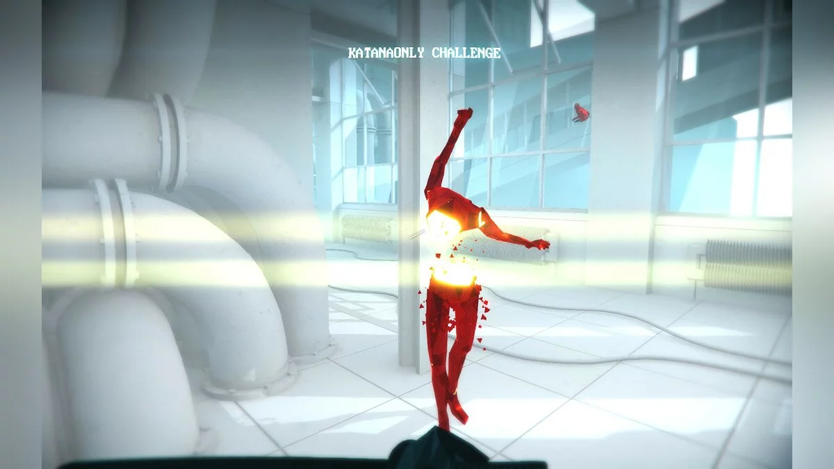 Скриншоты из SUPERHOT VR / Картинка 61