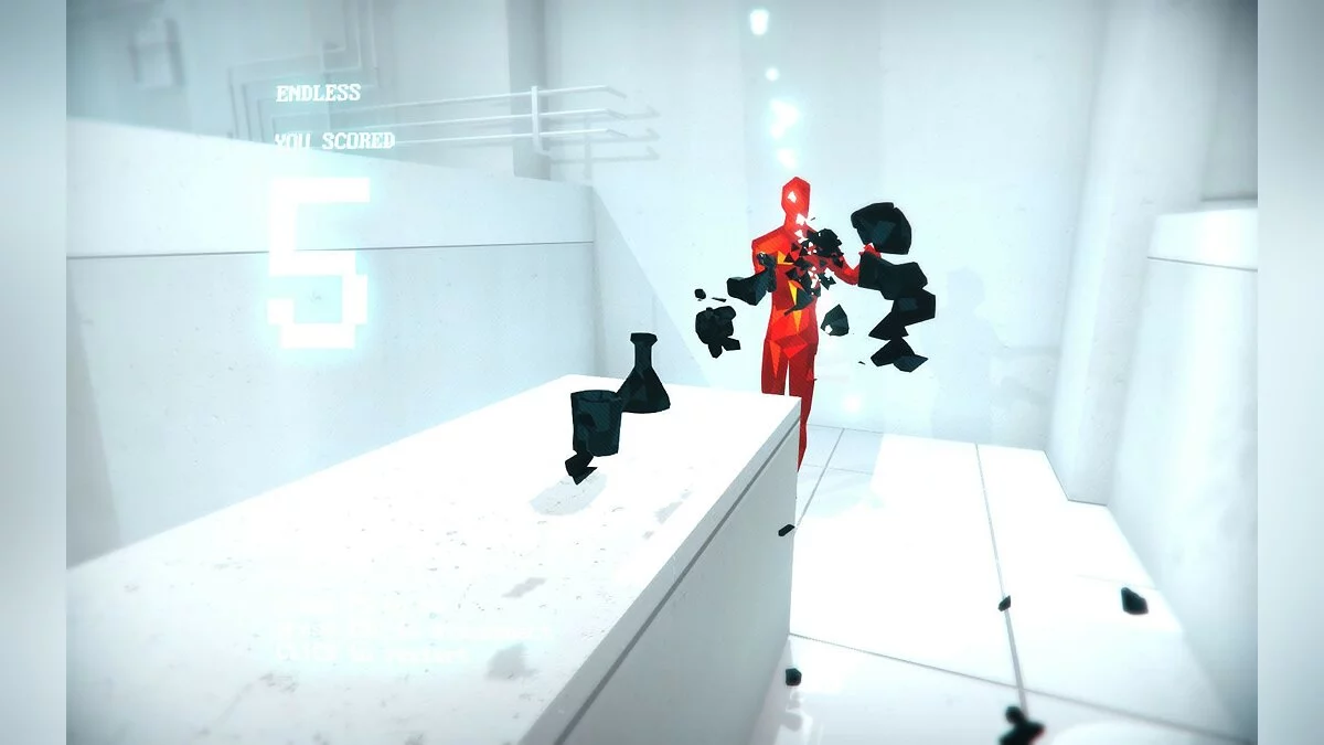 Скриншоты из SUPERHOT VR / Картинка 62