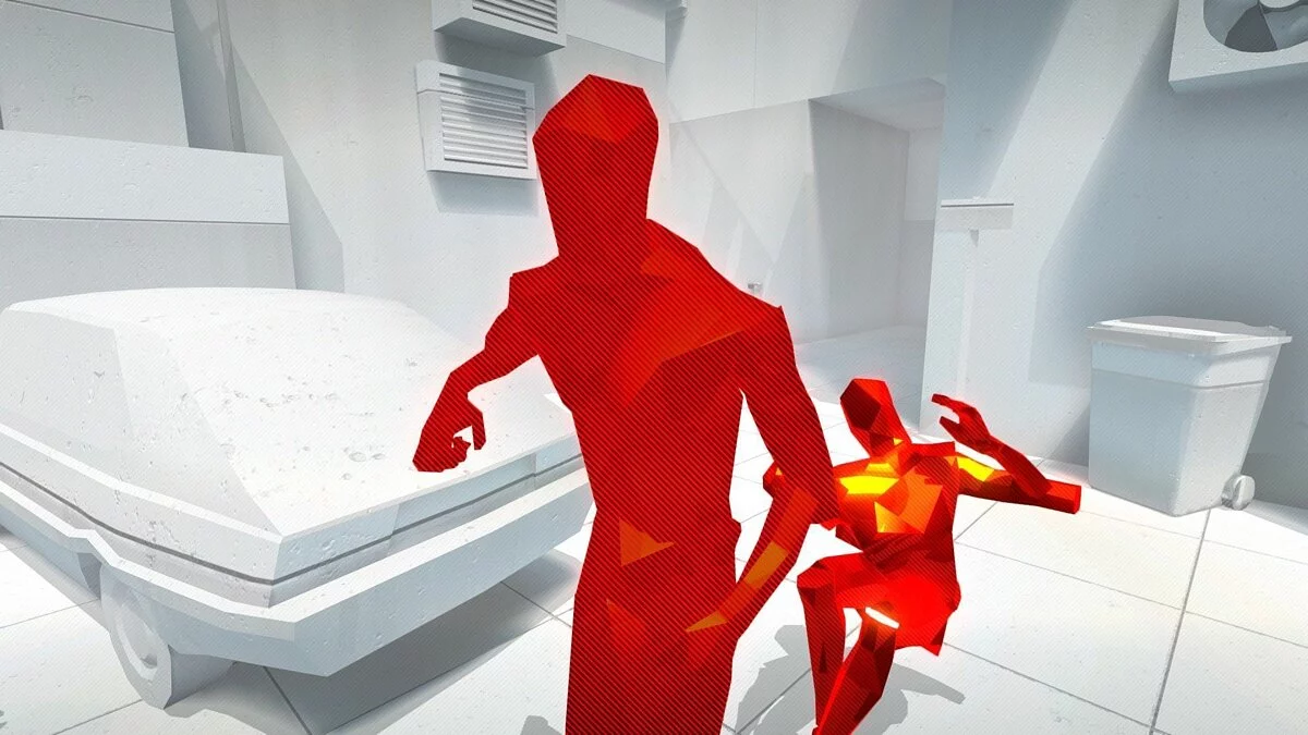 Скриншоты из SUPERHOT VR / Картинка 5