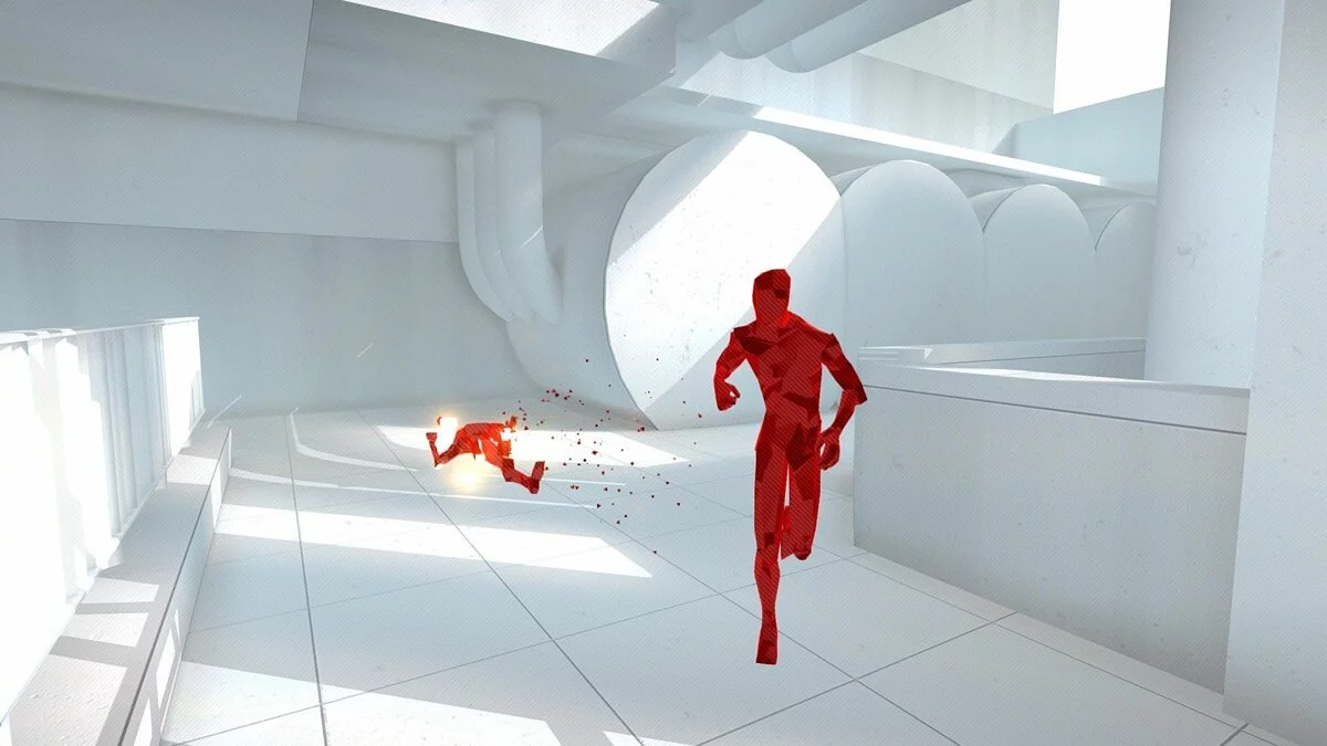 Скриншоты из SUPERHOT VR / Картинка 11
