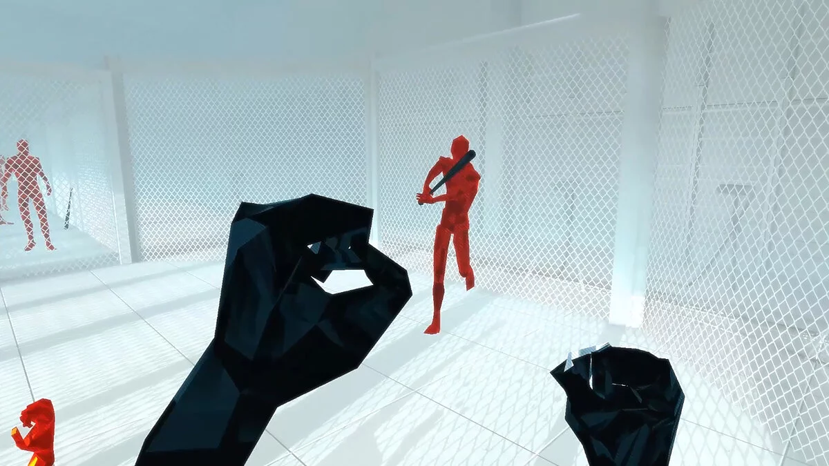 Скриншоты из SUPERHOT VR / Картинка 16