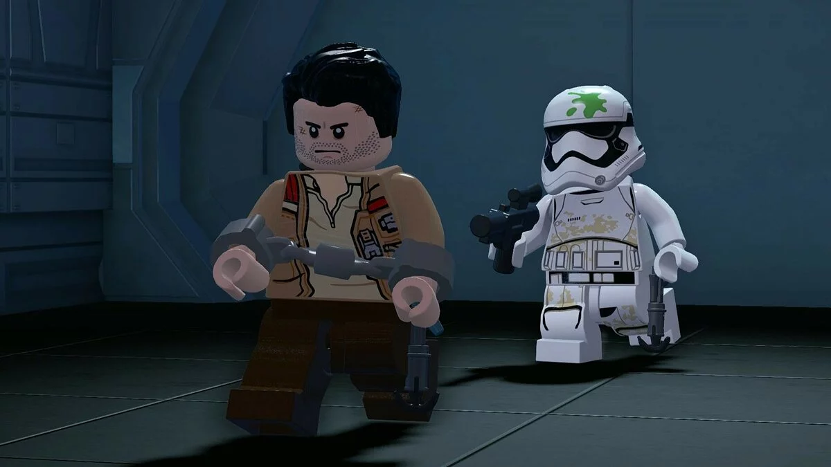 Скриншоты из LEGO Star Wars: The Force Awakens / Картинка 15